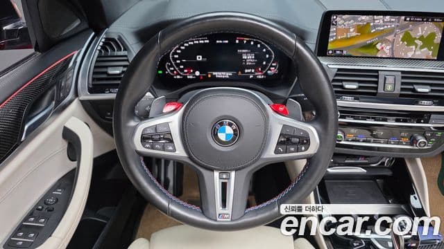 BMW X4 2021 — Фото 14/20