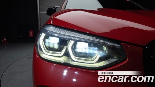 BMW X4M 2021 — Photo 4/33