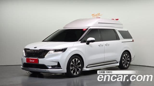 Kia Carnival 2021 — Şəkil 1/20