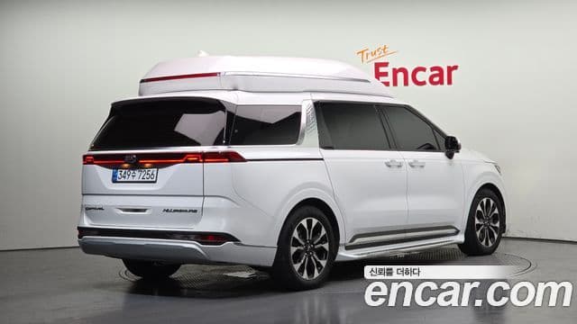 Kia Carnival 2021 — Şəkil 2/20