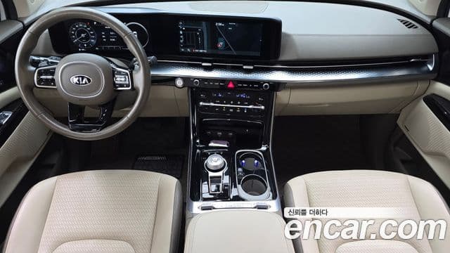 Kia Carnival 2021 — Şəkil 7/20