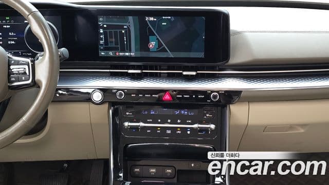 Kia Carnival 2021 — Şəkil 13/20