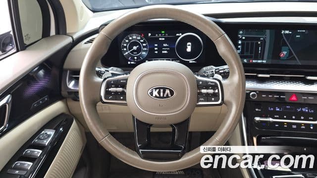 Kia Carnival 2021 — Şəkil 14/20