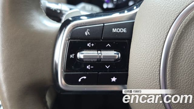 Kia Carnival 2021 — Şəkil 17/20