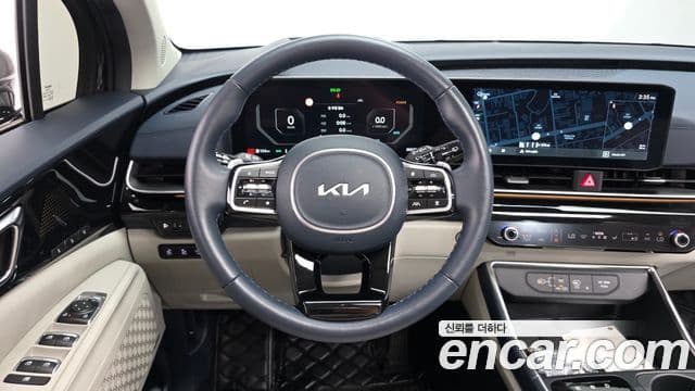 Kia Carnival 2024 — Şəkil 12/20