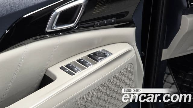 Kia Carnival 2024 — Şəkil 16/20