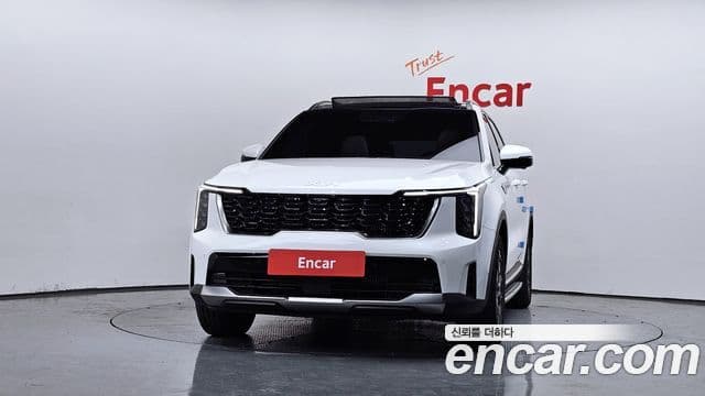 Kia Sorento 2024 — Фото 3/20