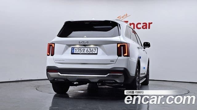 Kia Sorento 2024 — Фото 4/20