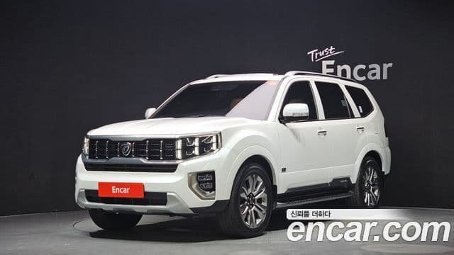 Kia Mohave The Master 2021 — ფოტო 1/20