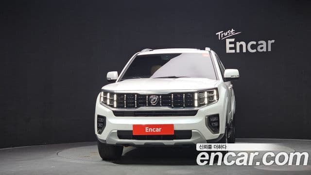 Kia Mohave The Master 2021 — ფოტო 3/20