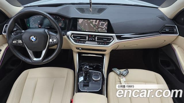 BMW 3 Series 2019 — Şəkil 7/20