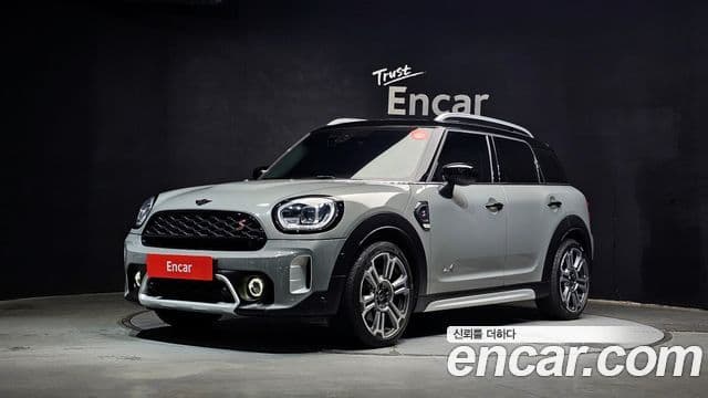 Mini Cooper S Countryman 2022 — Şəkil 1/20