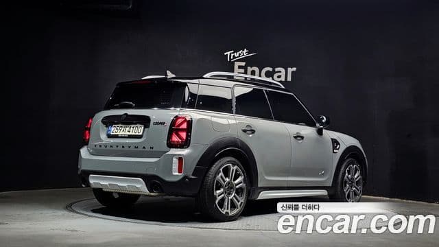 Mini Cooper S Countryman 2022 — Şəkil 2/20