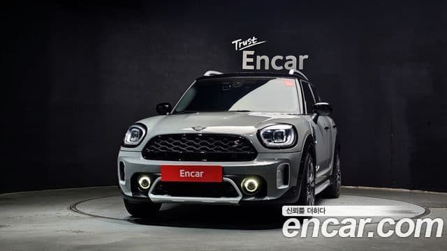 Mini Cooper S Countryman 2022 — Şəkil 3/20