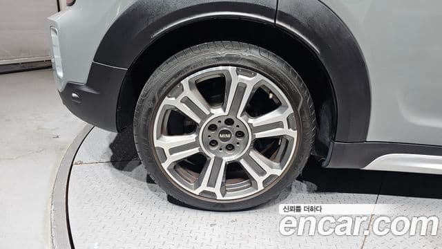 Mini Cooper S Countryman 2022 — Şəkil 5/20