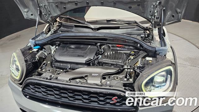 Mini Cooper S Countryman 2022 — Şəkil 6/20