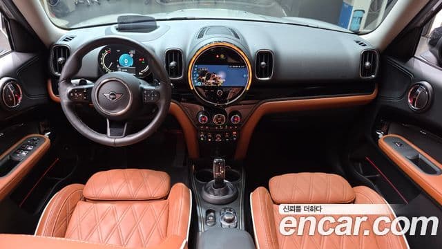 Mini Cooper S Countryman 2022 — Şəkil 7/20