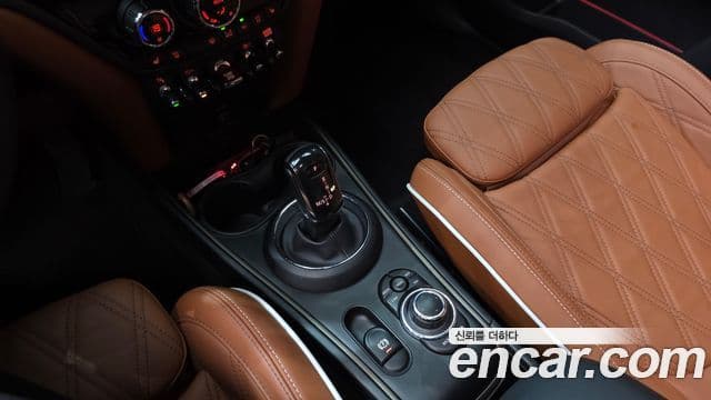 Mini Cooper S Countryman 2022 — Şəkil 9/20