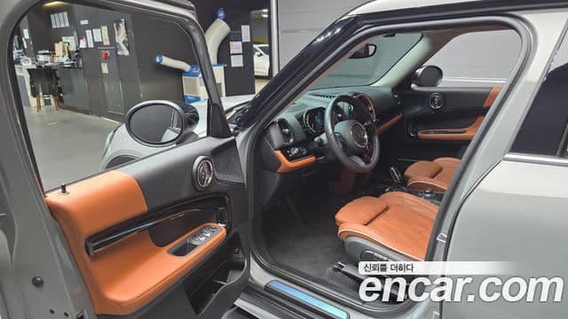 Mini Cooper S Countryman 2022 — Şəkil 10/20