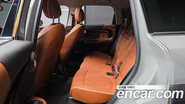 Mini Cooper S Countryman 2022 — Şəkil 12/20