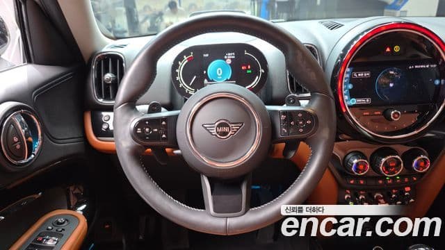 Mini Cooper S Countryman 2022 — Şəkil 13/20