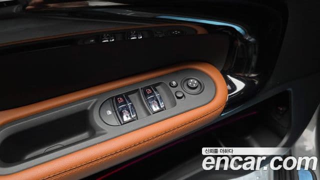 Mini Cooper S Countryman 2022 — Şəkil 19/20