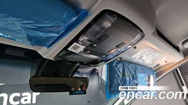 Hyundai Staria 2025 — Şəkil 18/20