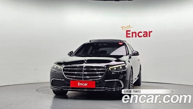 Mercedes-Benz S-Class 2023 — Şəkil 3/20