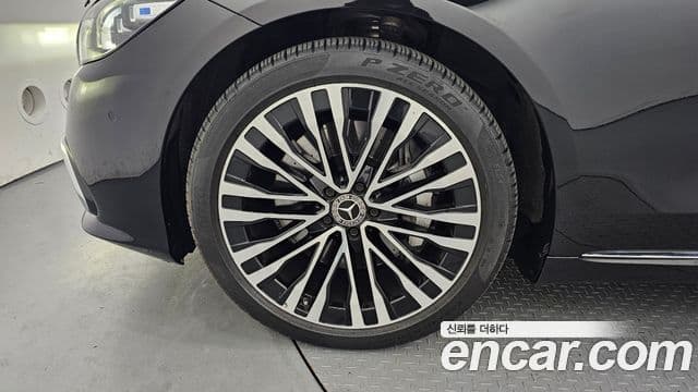 Mercedes-Benz S-Class 2023 — Şəkil 5/20