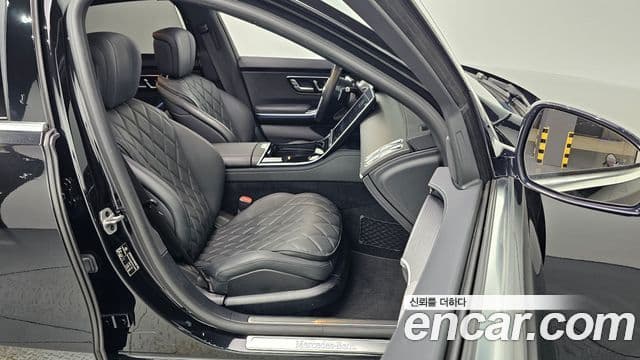 Mercedes-Benz S-Class 2023 — Şəkil 10/20