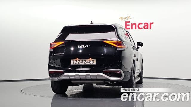 Kia Sportage 2024 — Şəkil 4/20