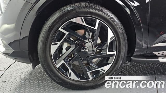 Kia Sportage 2024 — Şəkil 5/20
