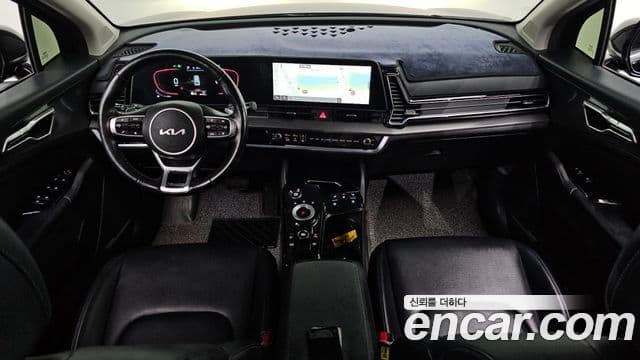 Kia Sportage 2024 — фото 7 из 20