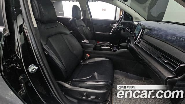 Kia Sportage 2024 — Şəkil 11/20