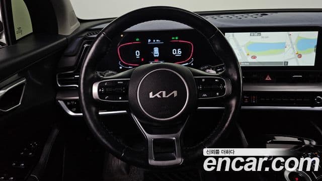 Kia Sportage 2024 — Şəkil 13/20