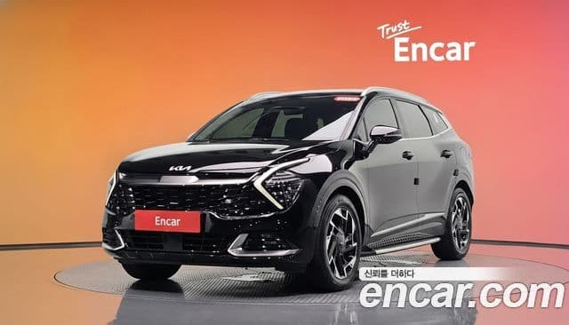 Kia Sportage 2024 — Şəkil 1/20