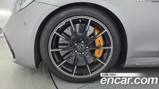 Mercedes-Benz S-Class 2018 — фото 5 из 20