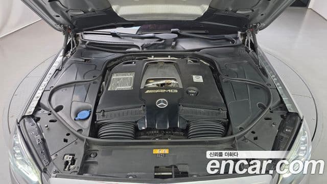 Mercedes-Benz S-Class 2018 — фото 6 из 20
