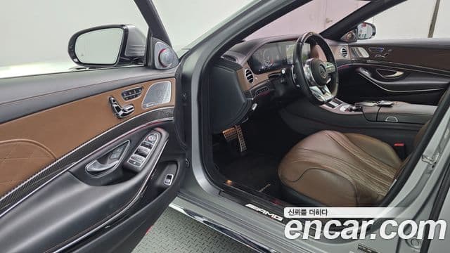 Mercedes-Benz S-Class 2018 — фото 10 из 20