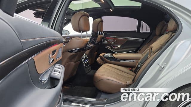 Mercedes-Benz S-Class 2018 — ფოტო 12/20