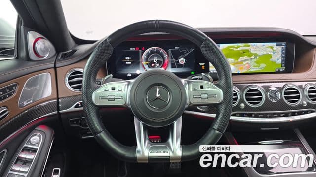 Mercedes-Benz S-Class 2018 — ფოტო 13/20