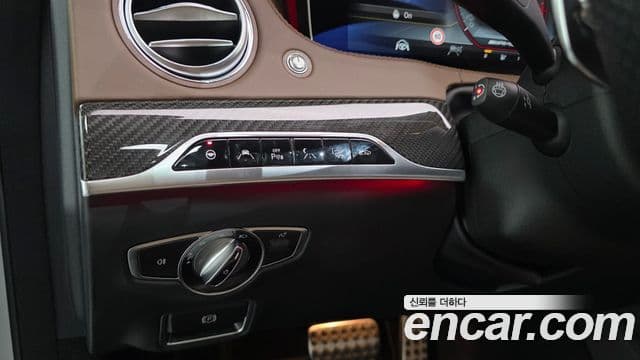 Mercedes-Benz S-Class 2018 — ფოტო 19/20