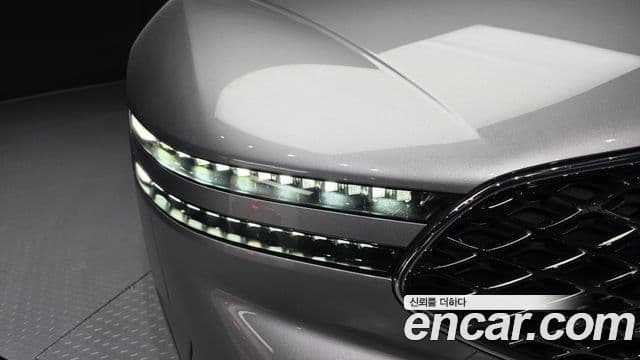 Genesis G90 2023 — Şəkil 37/40