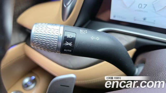 Genesis G90 2023 — Şəkil 36/40