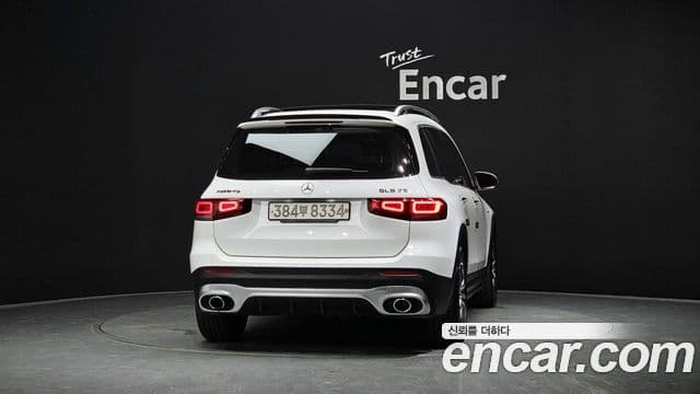 Mercedes-Benz GLB-Class 2022 — фото 4 из 20