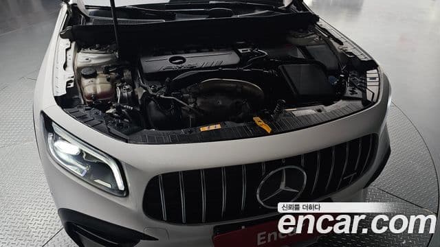 Mercedes-Benz GLB-Class 2022 — фото 6 из 20