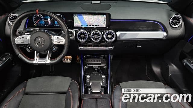 Mercedes-Benz GLB-Class 2022 — фото 7 из 20