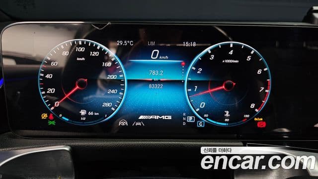 Mercedes-Benz GLB-Class 2022 — фото 8 из 20