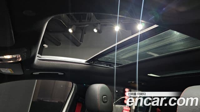Mercedes-Benz GLB-Class 2022 — фото 19 из 20