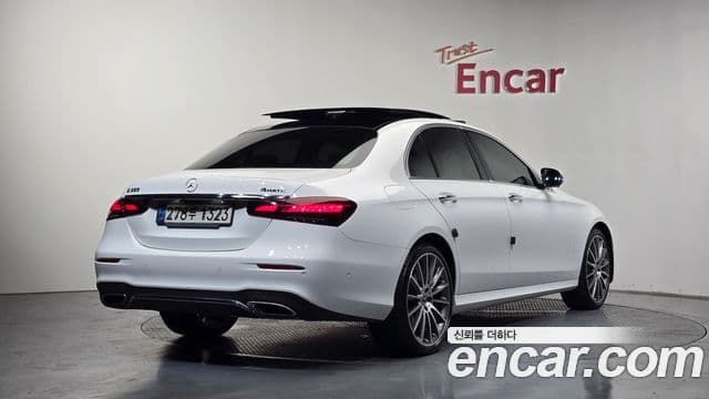 Mercedes-Benz E-Class 2021 — Şəkil 2/20